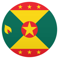 JoyPixels flag: Grenada