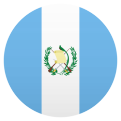JoyPixels flag: Guatemala