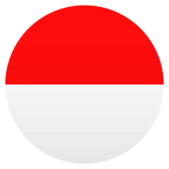 JoyPixels 印尼国旗