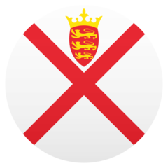JoyPixels flag: Jersey