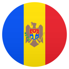 JoyPixels 摩尔多瓦国旗