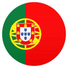 JoyPixels flag: Portugal