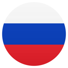 JoyPixels flag: Russia