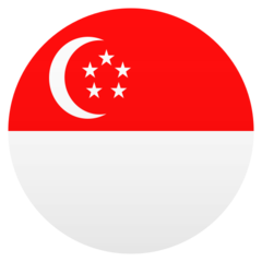 JoyPixels 新加坡国旗