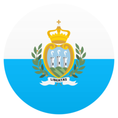 JoyPixels 圣马力诺国旗