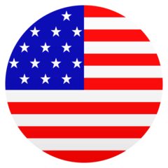 JoyPixels flag: United States