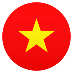 JoyPixels 越南国旗