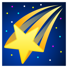 JoyPixels 流星