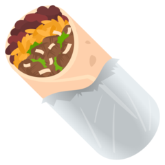 JoyPixels burrito