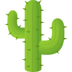 JoyPixels cactus