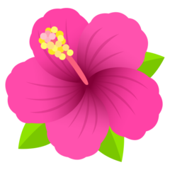 JoyPixels 芙蓉