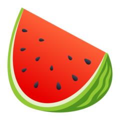 JoyPixels watermelon