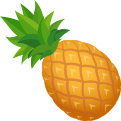 JoyPixels pineapple