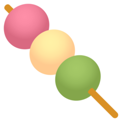 JoyPixels dango