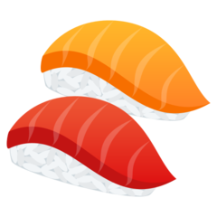 JoyPixels sushi