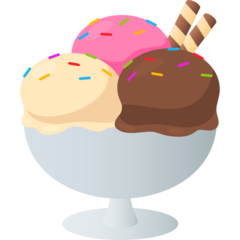 JoyPixels ice cream