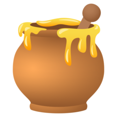 JoyPixels honey pot