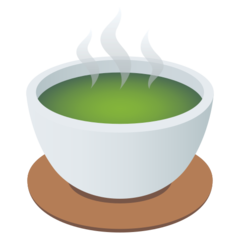 JoyPixels 没有把手的茶杯
