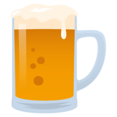 JoyPixels 啤酒杯