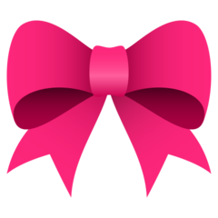 JoyPixels ribbon