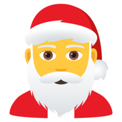 JoyPixels Santa Claus