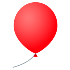 JoyPixels balloon