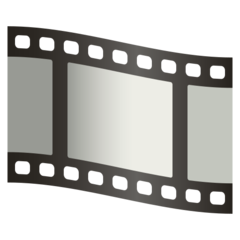 JoyPixels 电影胶片