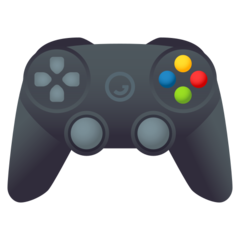JoyPixels video game