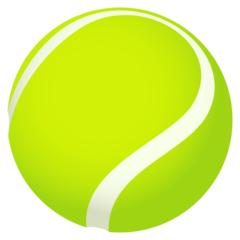 JoyPixels tennis