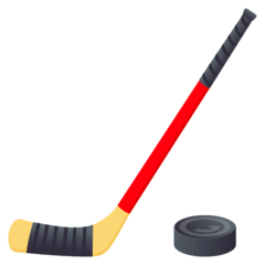 JoyPixels ice hockey
