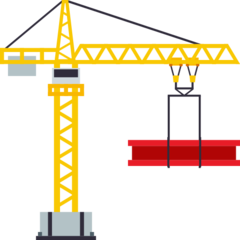 JoyPixels building construction