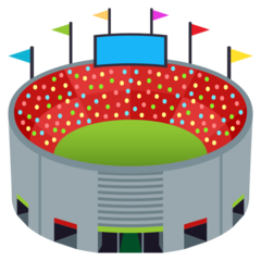 JoyPixels stadium