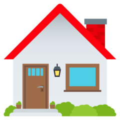 JoyPixels house