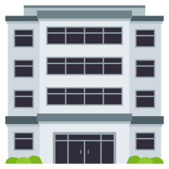 JoyPixels 办公楼