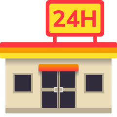JoyPixels convenience store