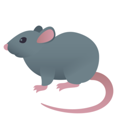 JoyPixels rat