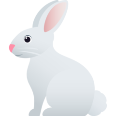 JoyPixels rabbit