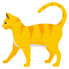 JoyPixels cat