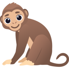 JoyPixels monkey