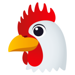 JoyPixels chicken
