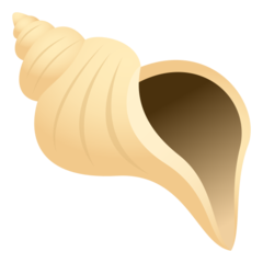 JoyPixels spiral shell