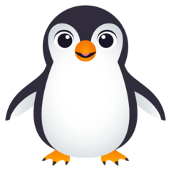 JoyPixels penguin