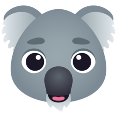 JoyPixels koala