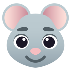 JoyPixels mouse face