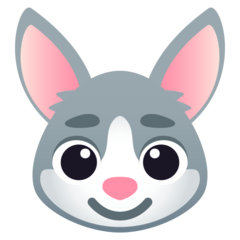 JoyPixels 兔脸