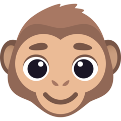 JoyPixels monkey face