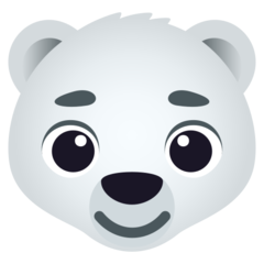 JoyPixels 北极熊
