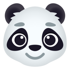 JoyPixels panda