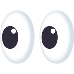 JoyPixels eyes
