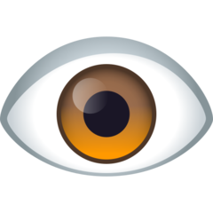 JoyPixels eye